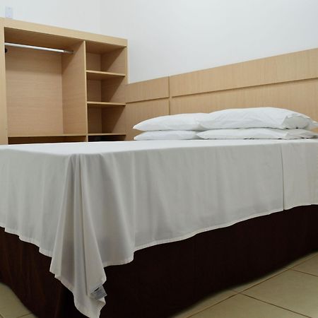 Richard Hotel Pôrto Velho Zewnętrze zdjęcie