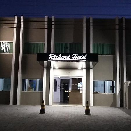 Richard Hotel Pôrto Velho Zewnętrze zdjęcie