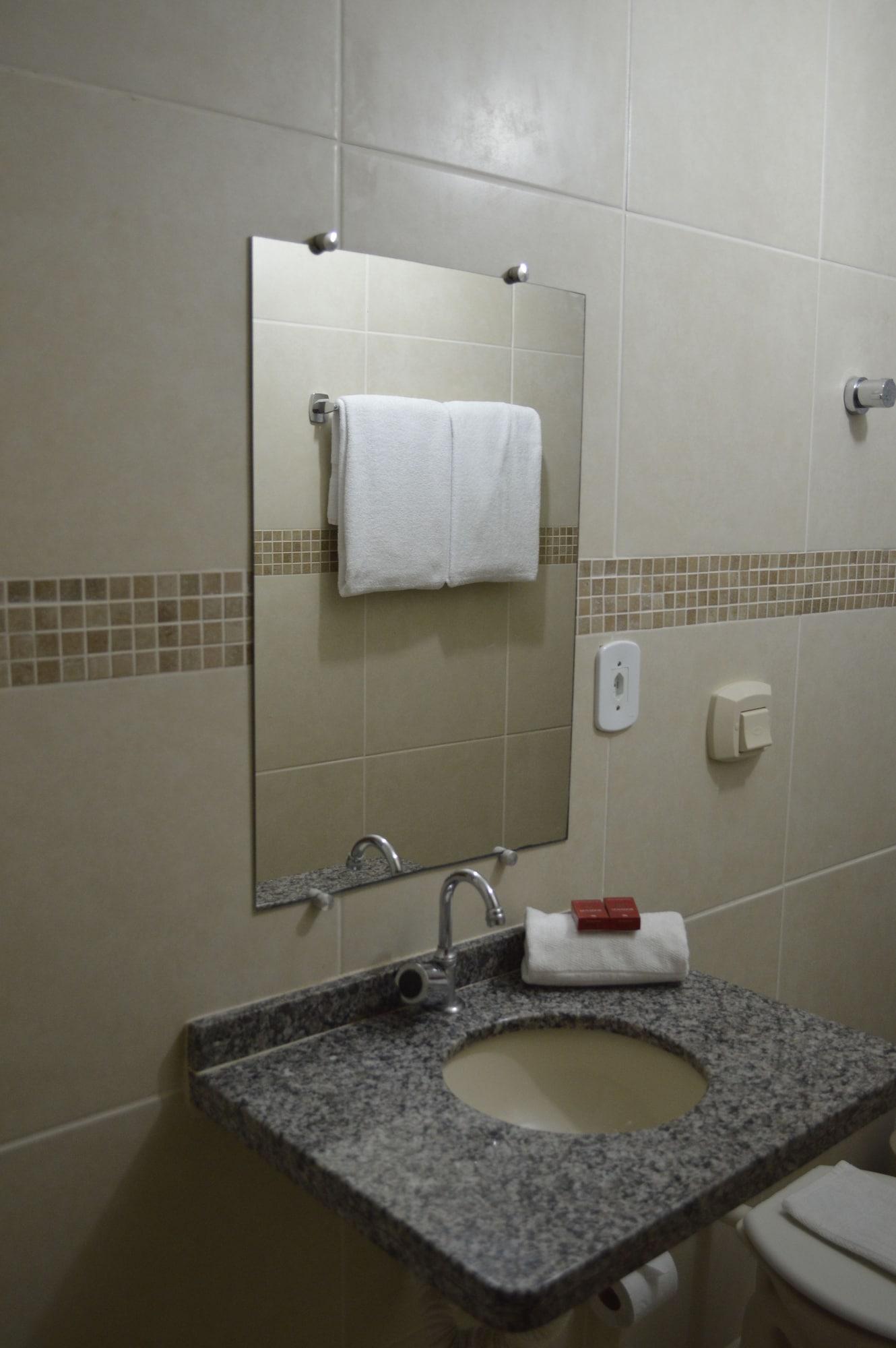 Richard Hotel Pôrto Velho Zewnętrze zdjęcie