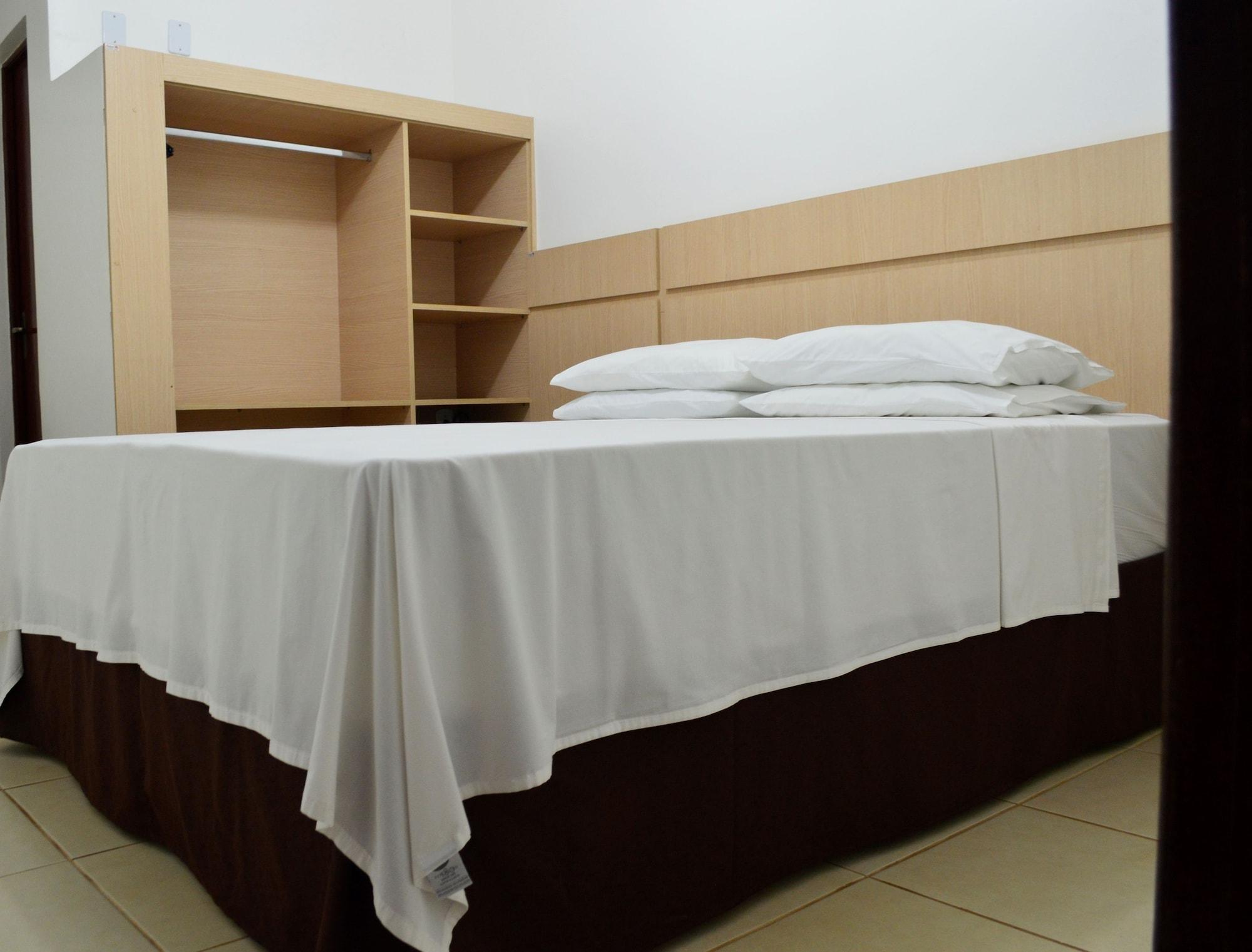 Richard Hotel Pôrto Velho Zewnętrze zdjęcie