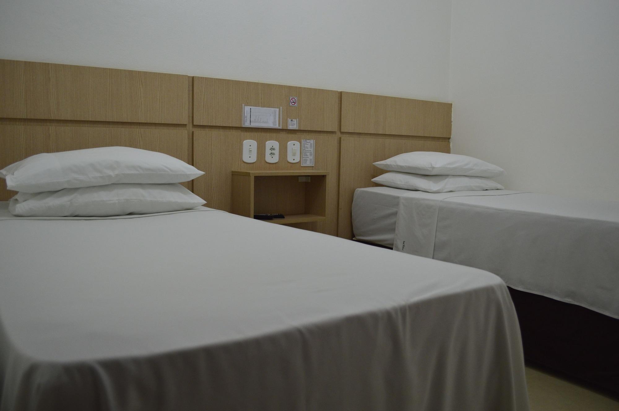 Richard Hotel Pôrto Velho Zewnętrze zdjęcie