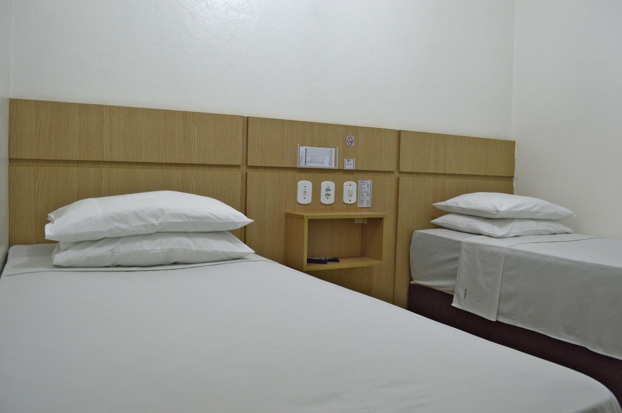 Richard Hotel Pôrto Velho Zewnętrze zdjęcie