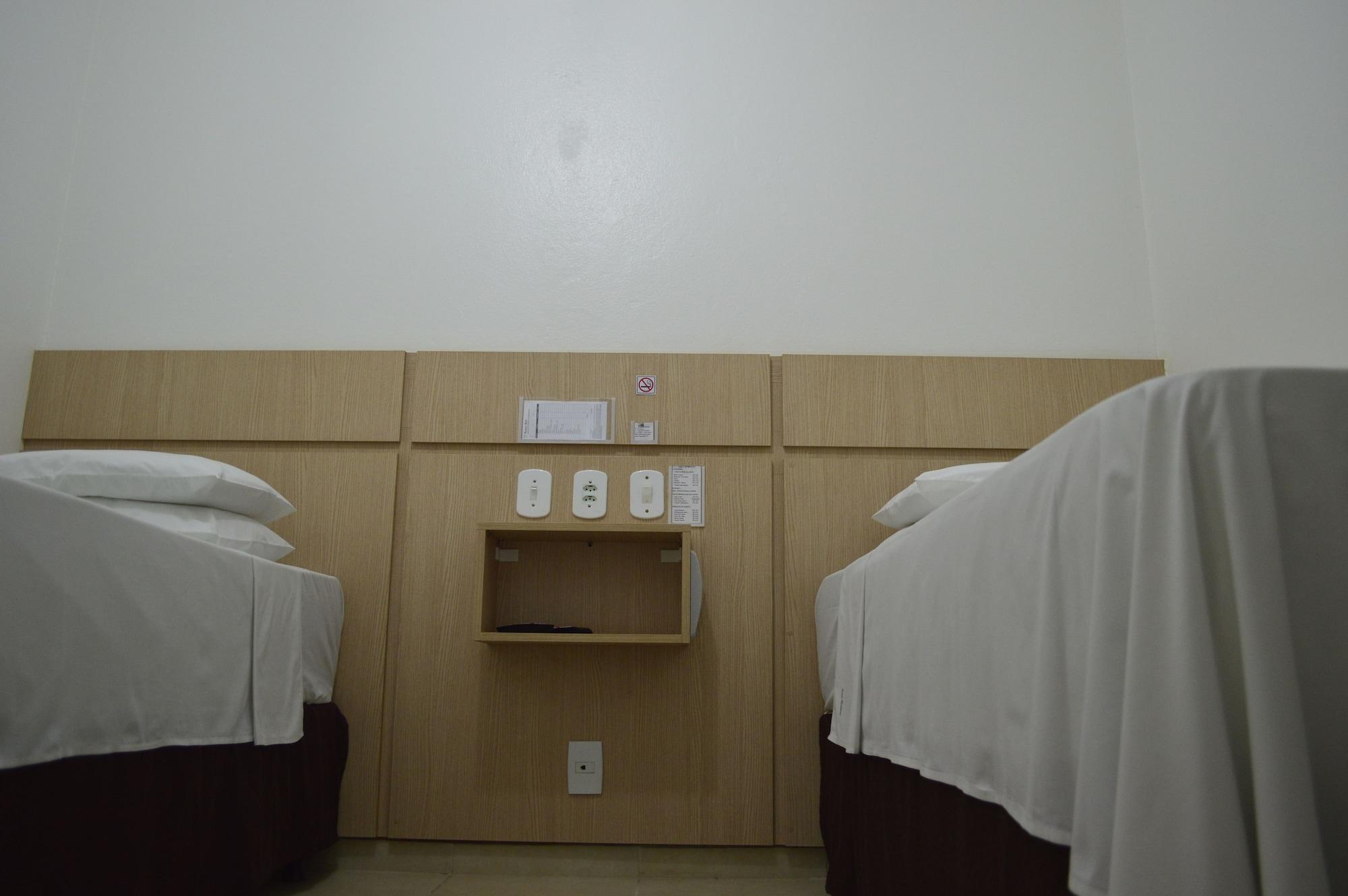 Richard Hotel Pôrto Velho Zewnętrze zdjęcie