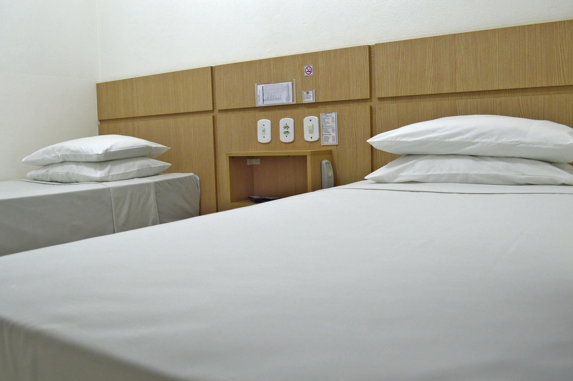 Richard Hotel Pôrto Velho Zewnętrze zdjęcie