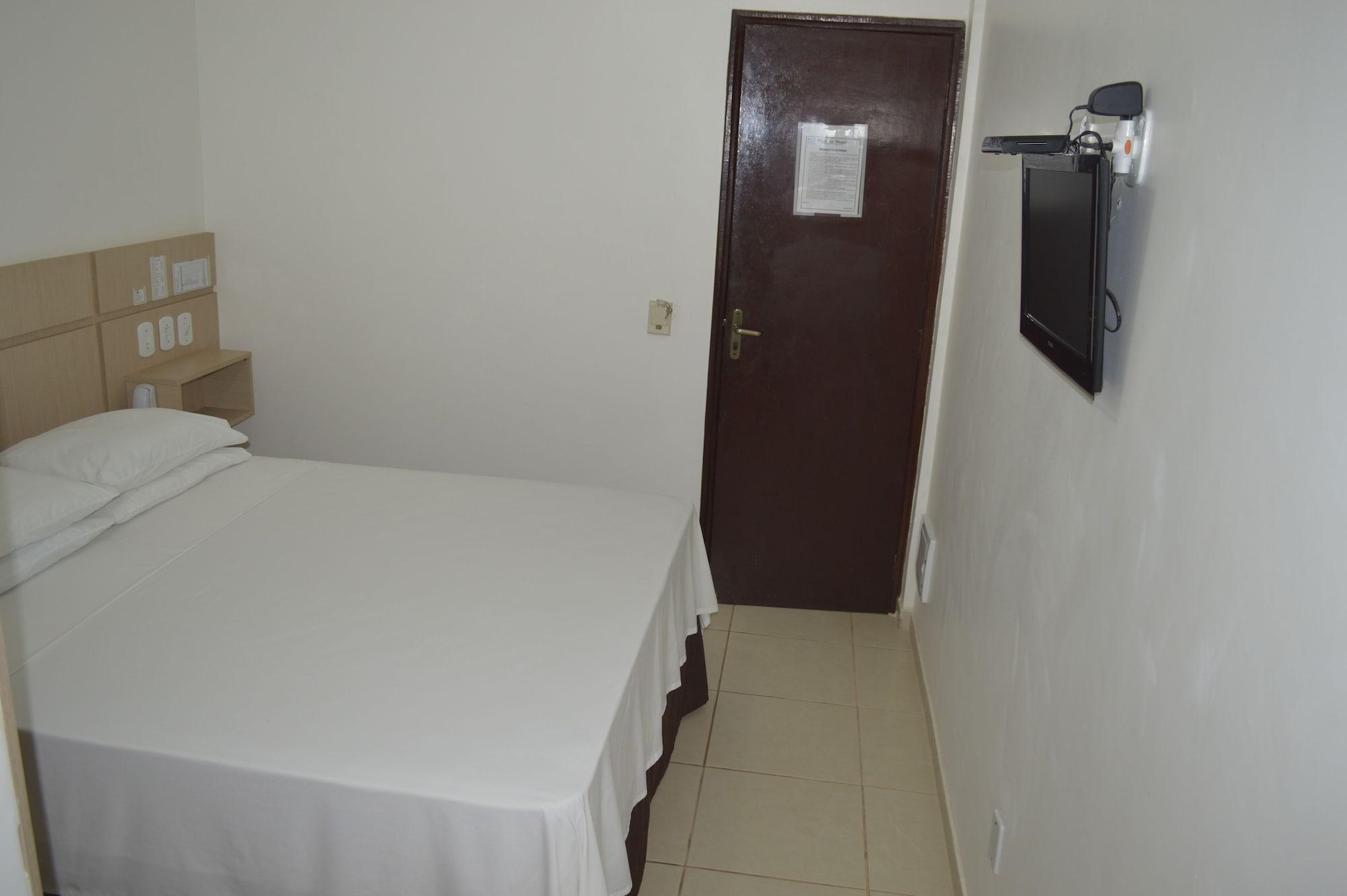 Richard Hotel Pôrto Velho Zewnętrze zdjęcie