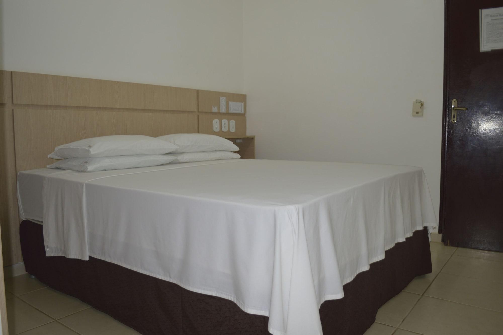 Richard Hotel Pôrto Velho Zewnętrze zdjęcie