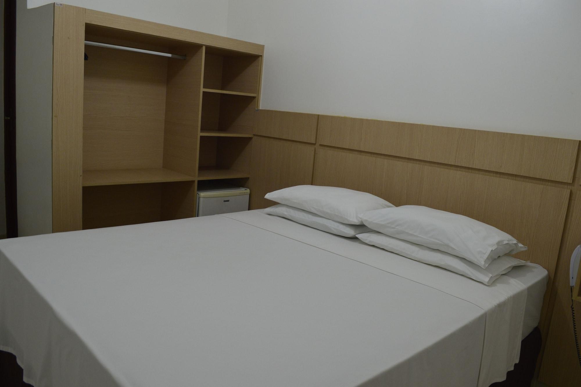 Richard Hotel Pôrto Velho Zewnętrze zdjęcie