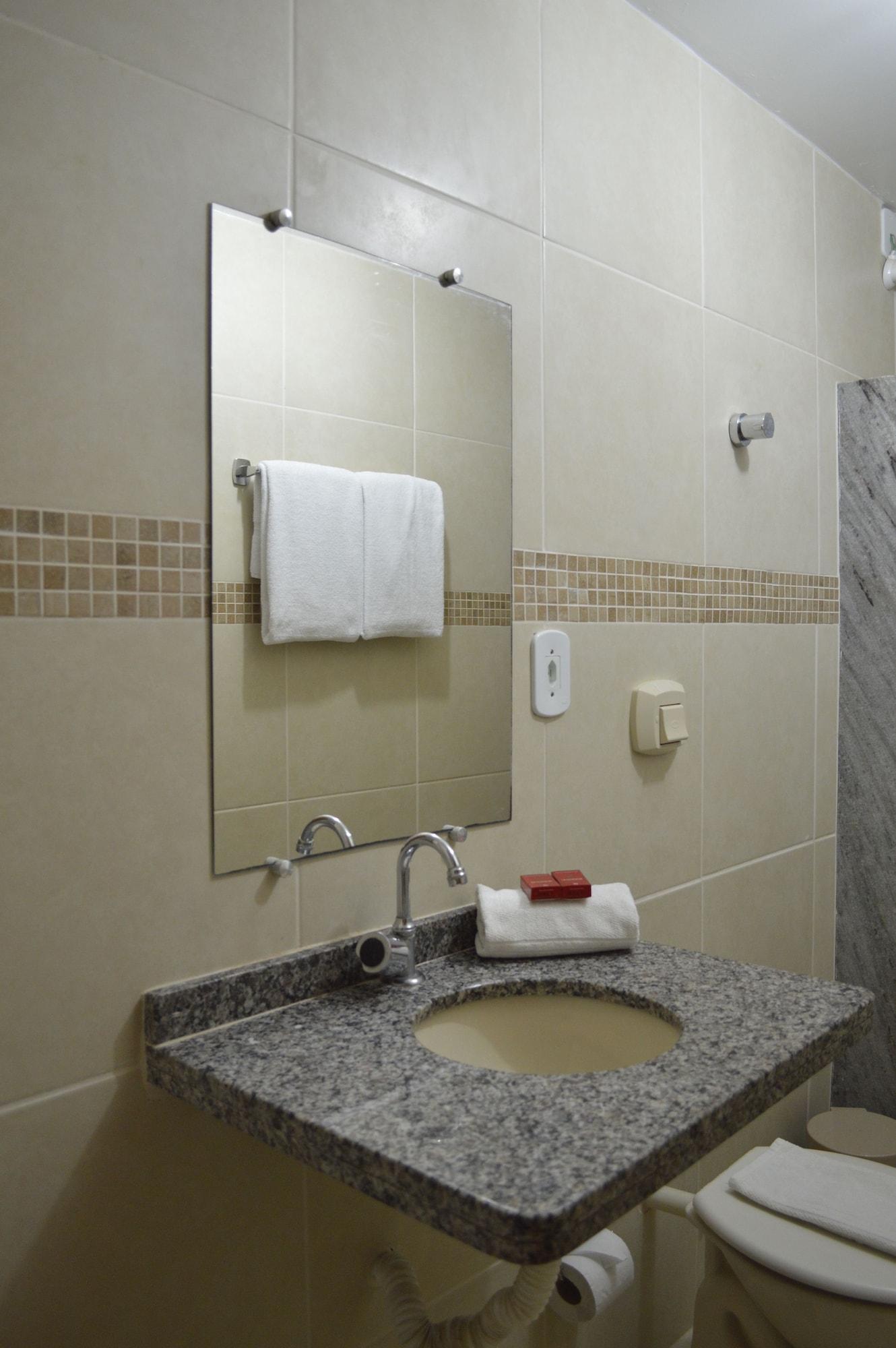 Richard Hotel Pôrto Velho Zewnętrze zdjęcie