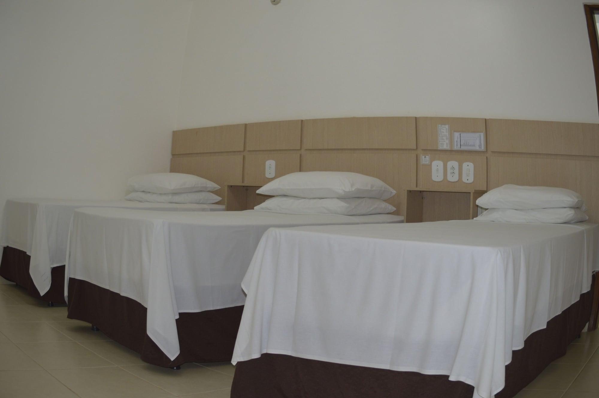 Richard Hotel Pôrto Velho Zewnętrze zdjęcie