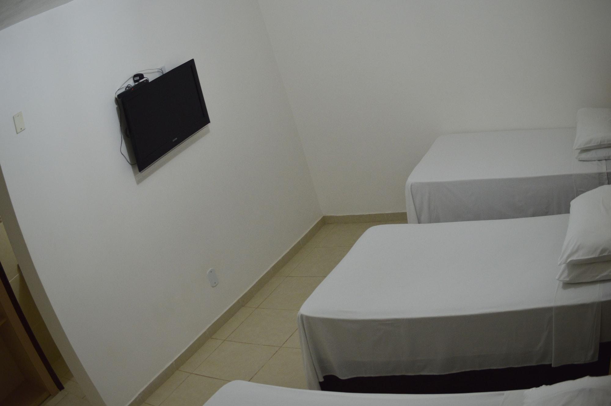 Richard Hotel Pôrto Velho Zewnętrze zdjęcie