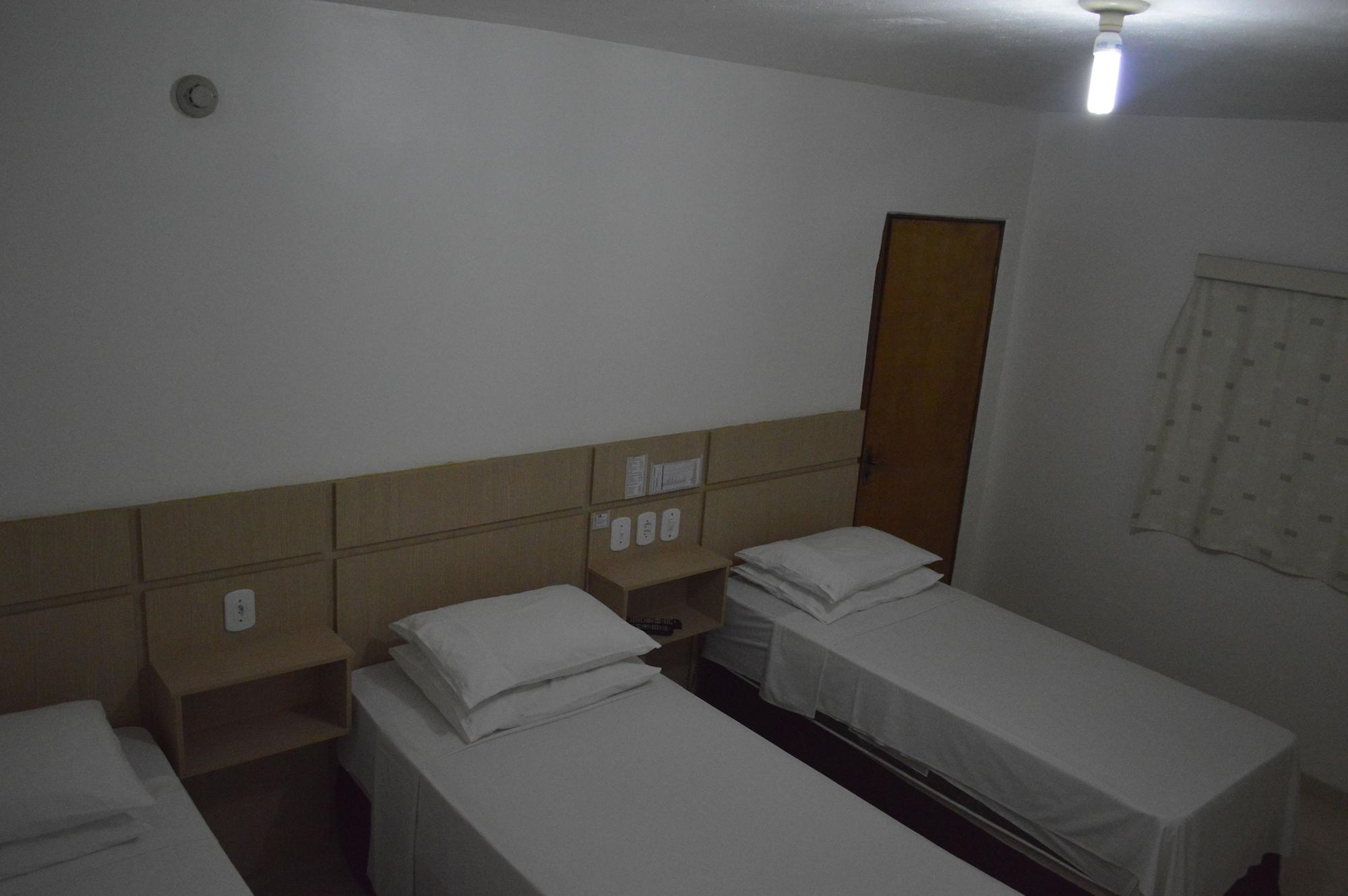 Richard Hotel Pôrto Velho Zewnętrze zdjęcie
