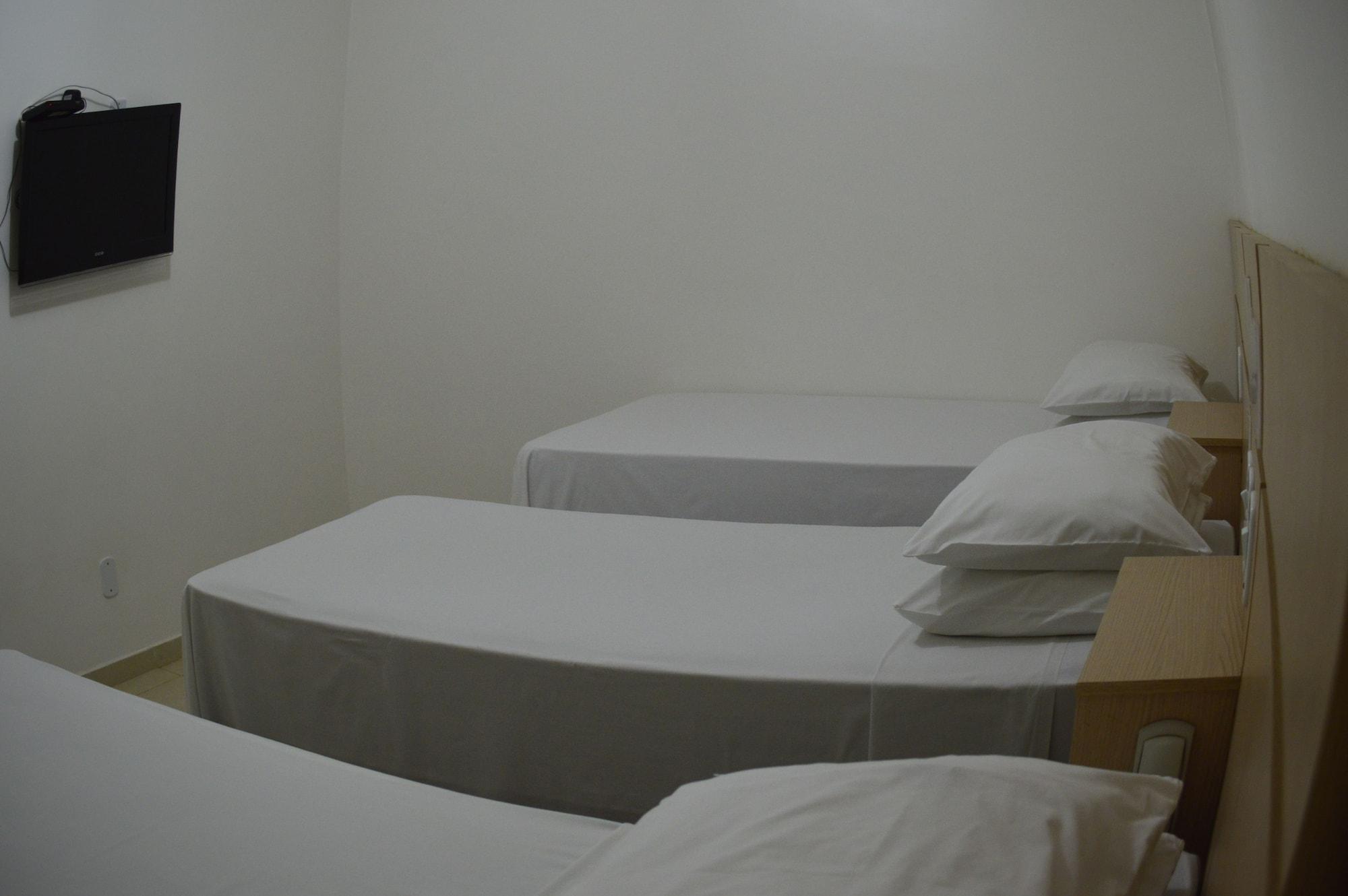 Richard Hotel Pôrto Velho Zewnętrze zdjęcie