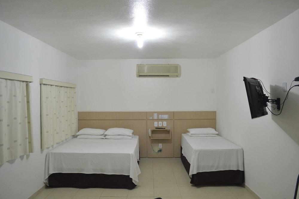 Richard Hotel Pôrto Velho Zewnętrze zdjęcie