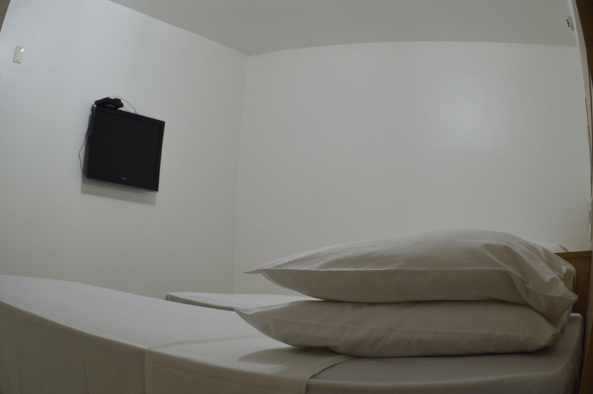 Richard Hotel Pôrto Velho Zewnętrze zdjęcie