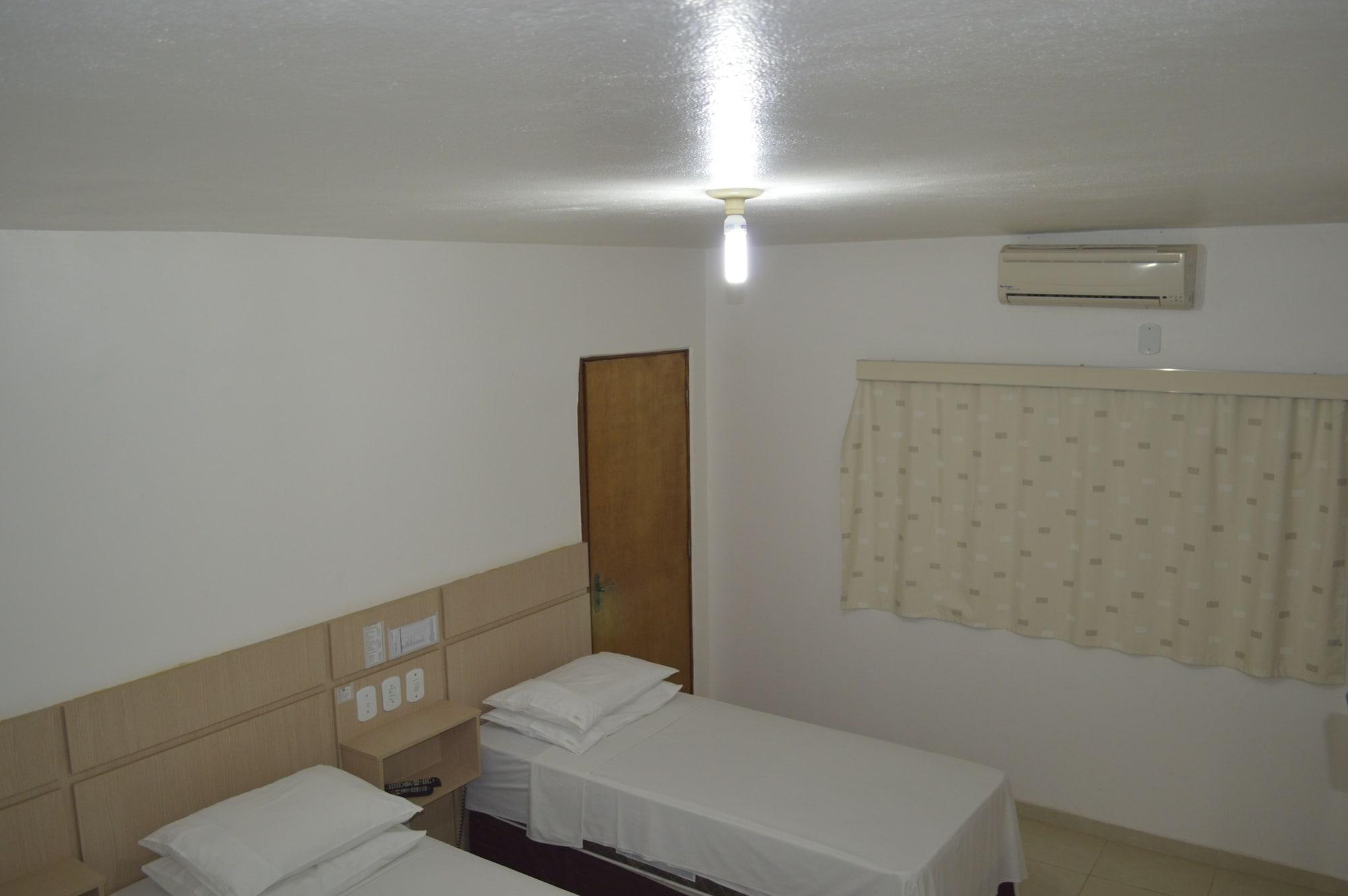Richard Hotel Pôrto Velho Zewnętrze zdjęcie