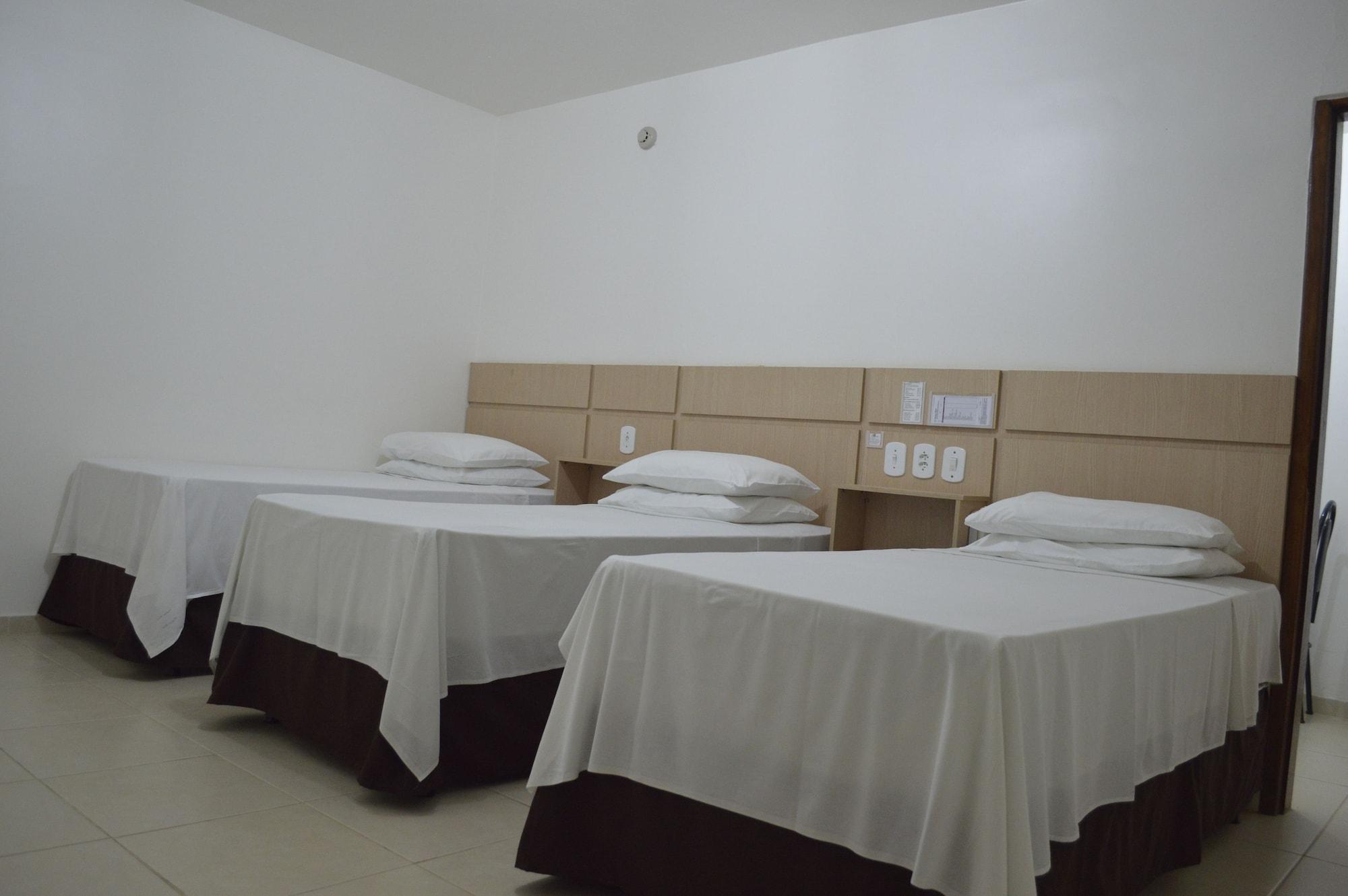 Richard Hotel Pôrto Velho Zewnętrze zdjęcie