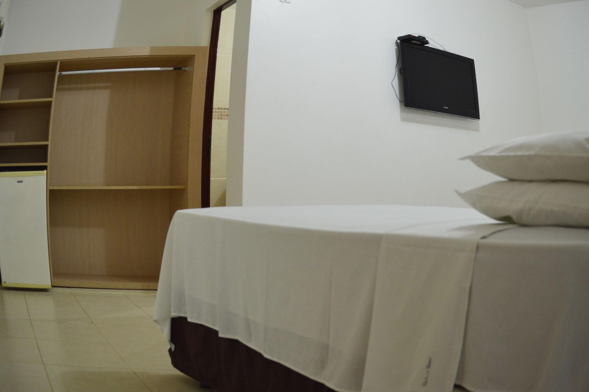 Richard Hotel Pôrto Velho Zewnętrze zdjęcie