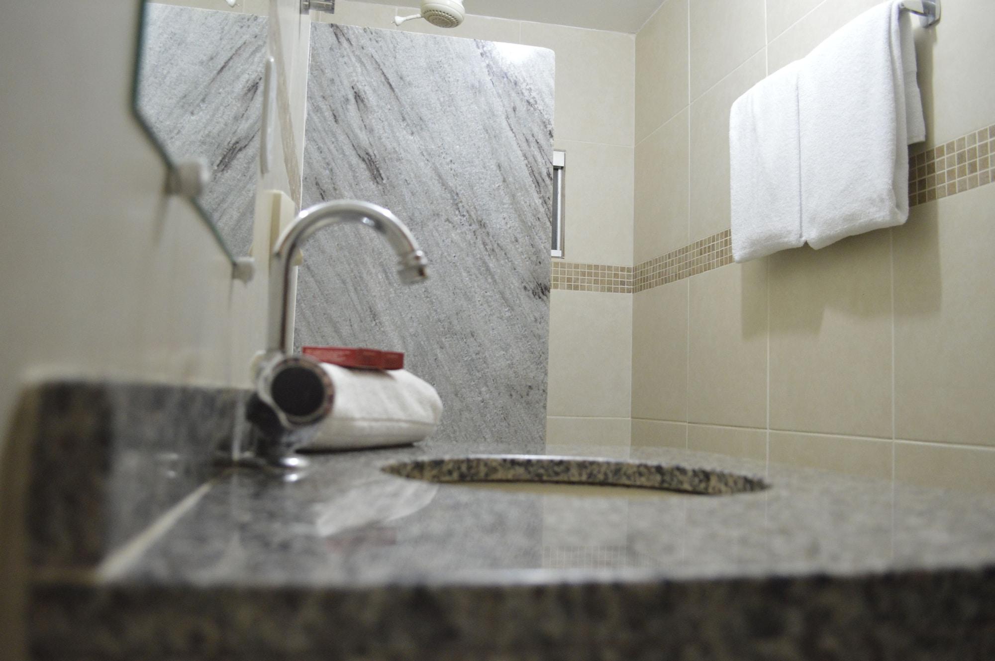 Richard Hotel Pôrto Velho Zewnętrze zdjęcie