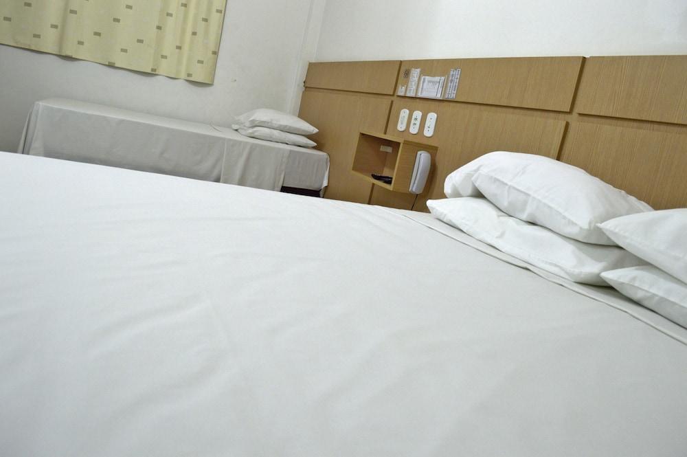Richard Hotel Pôrto Velho Zewnętrze zdjęcie