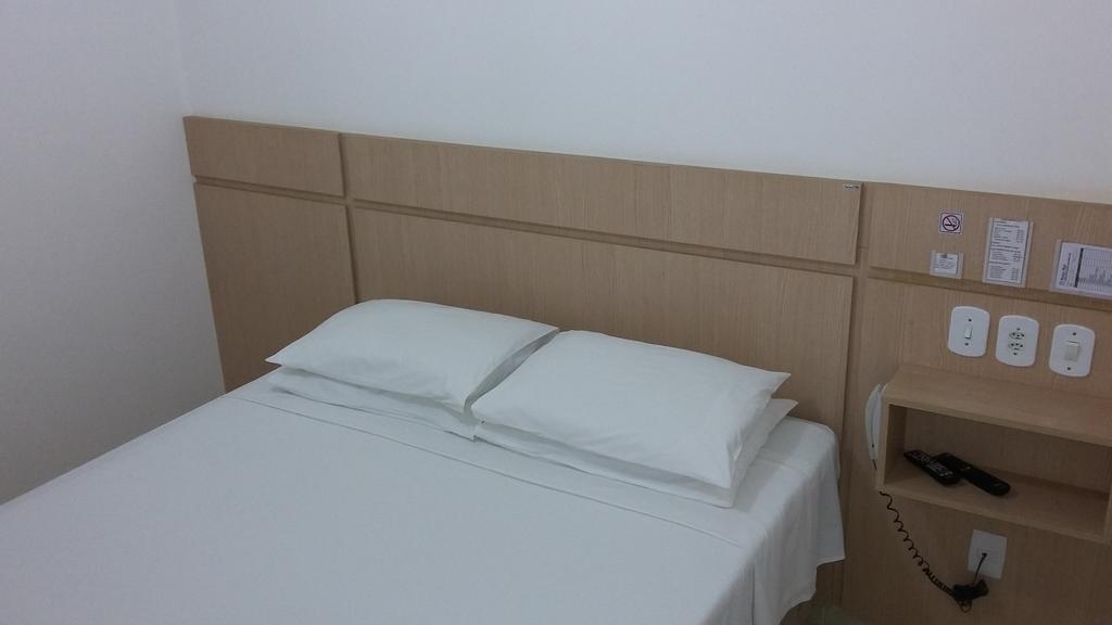 Richard Hotel Pôrto Velho Zewnętrze zdjęcie