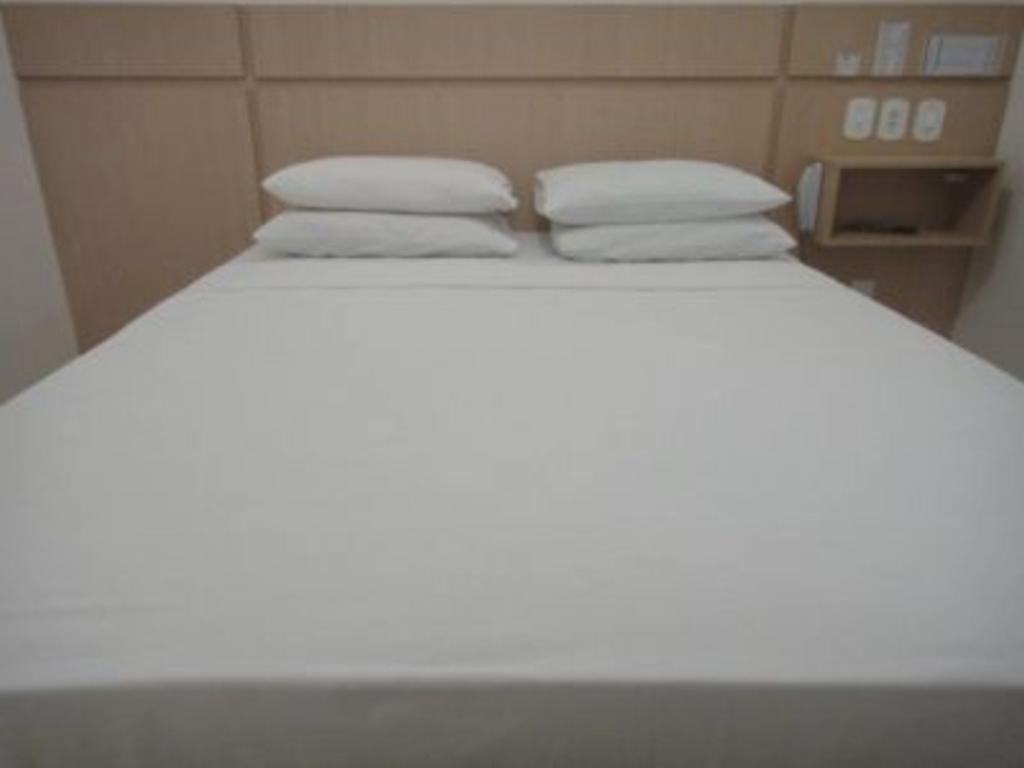 Richard Hotel Pôrto Velho Zewnętrze zdjęcie