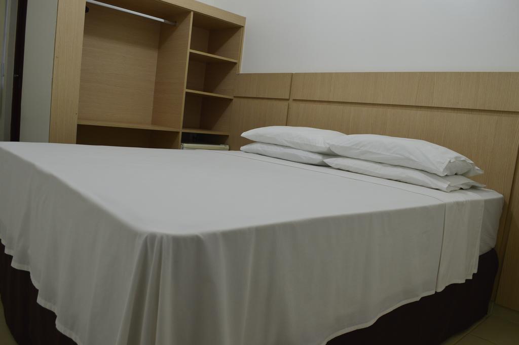 Richard Hotel Pôrto Velho Zewnętrze zdjęcie