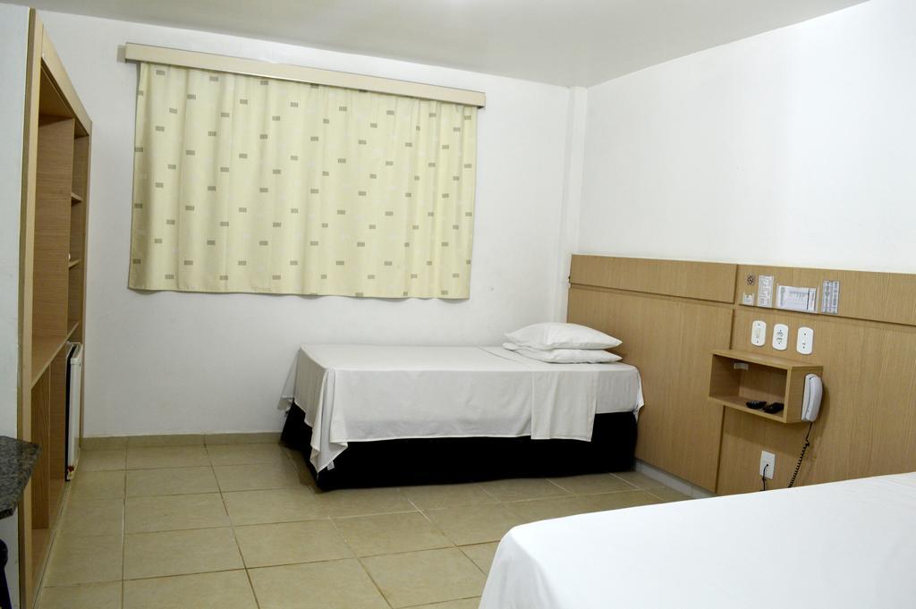 Richard Hotel Pôrto Velho Zewnętrze zdjęcie