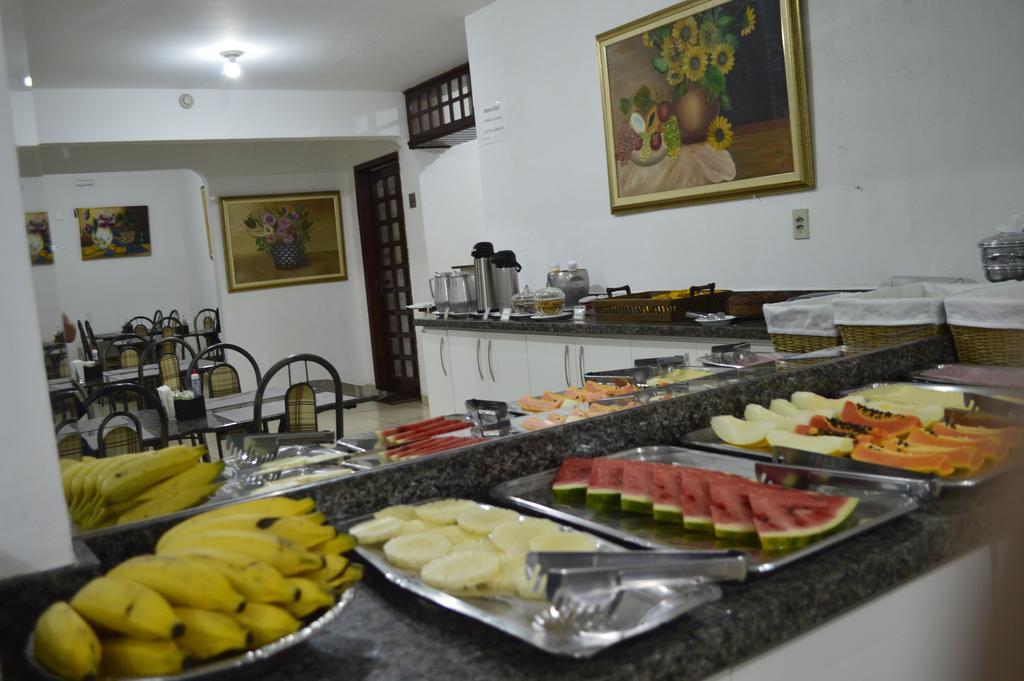 Richard Hotel Pôrto Velho Zewnętrze zdjęcie