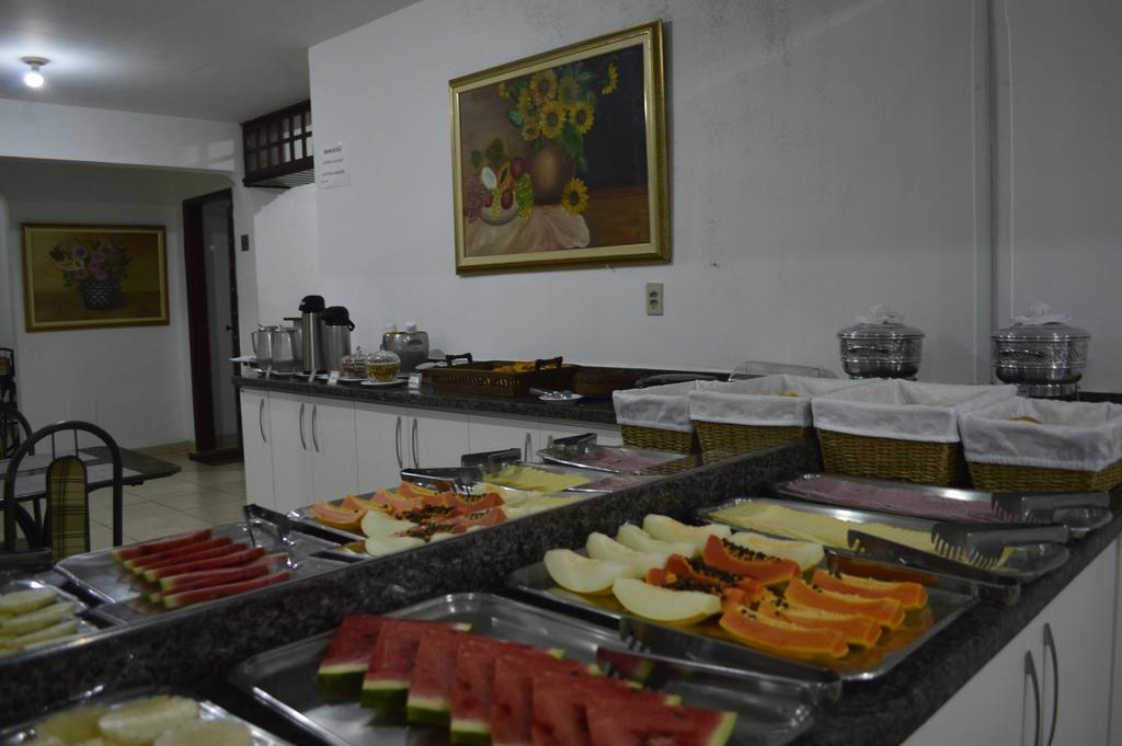 Richard Hotel Pôrto Velho Zewnętrze zdjęcie