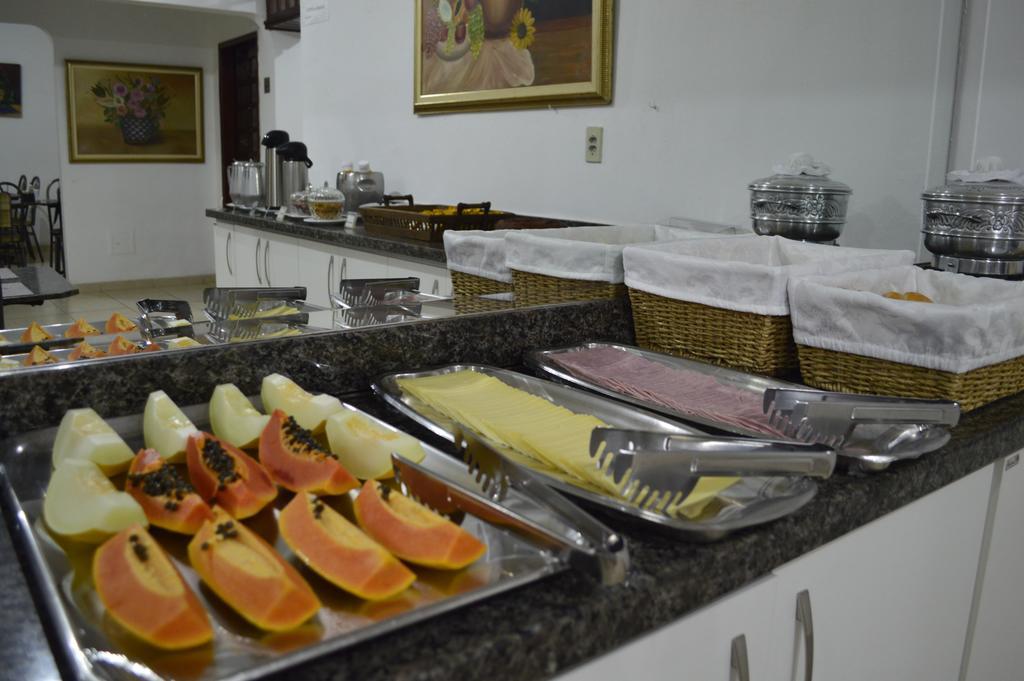 Richard Hotel Pôrto Velho Zewnętrze zdjęcie