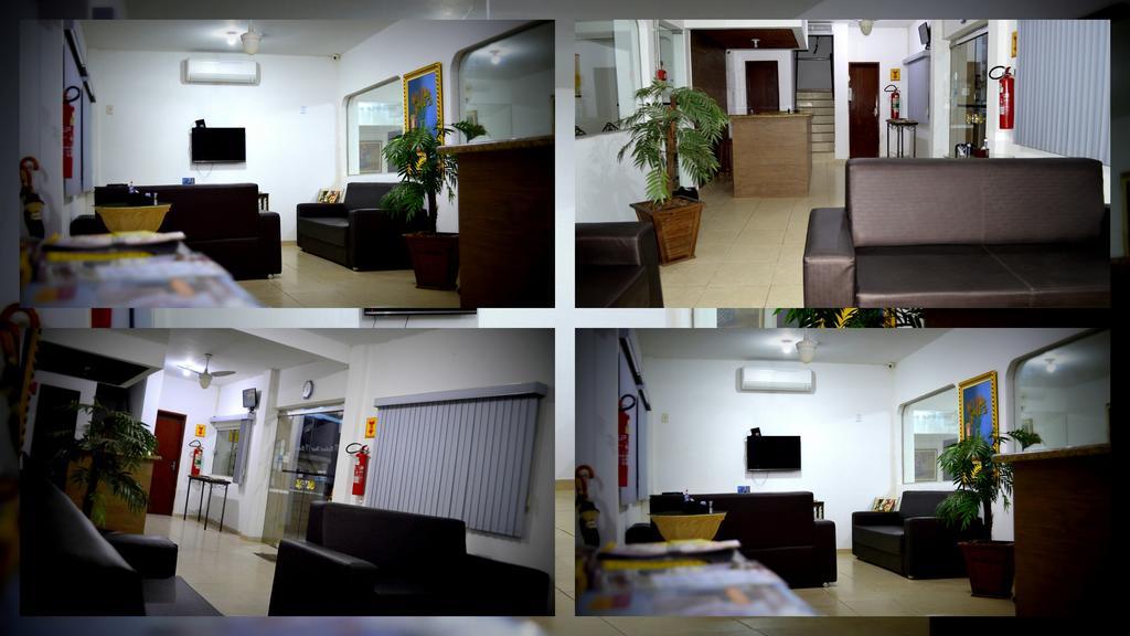 Richard Hotel Pôrto Velho Zewnętrze zdjęcie