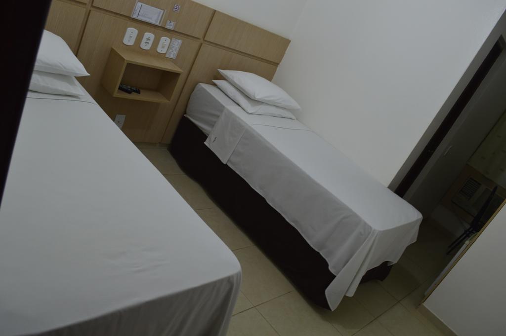Richard Hotel Pôrto Velho Zewnętrze zdjęcie