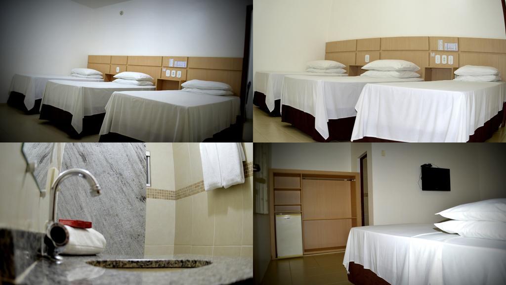 Richard Hotel Pôrto Velho Zewnętrze zdjęcie