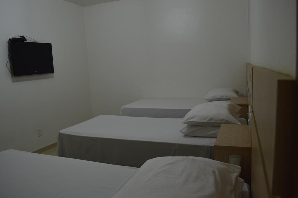 Richard Hotel Pôrto Velho Zewnętrze zdjęcie