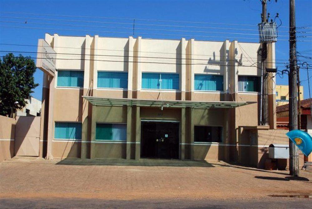 Richard Hotel Pôrto Velho Zewnętrze zdjęcie