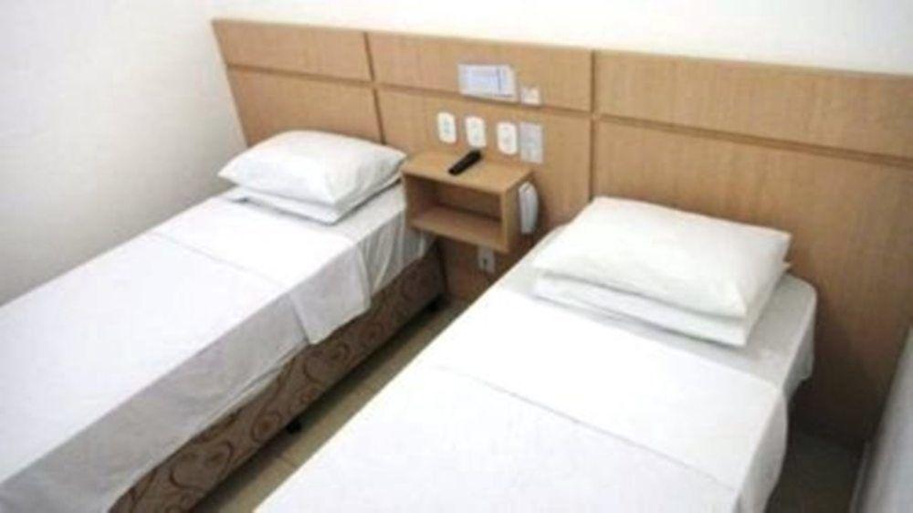 Richard Hotel Pôrto Velho Zewnętrze zdjęcie