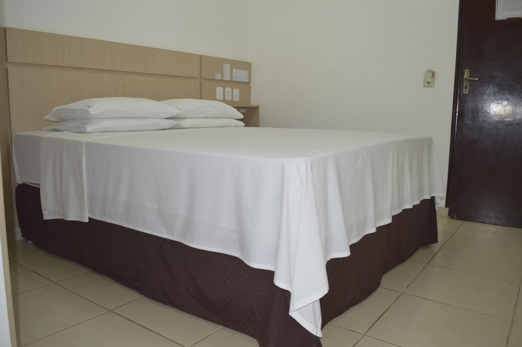 Richard Hotel Pôrto Velho Zewnętrze zdjęcie
