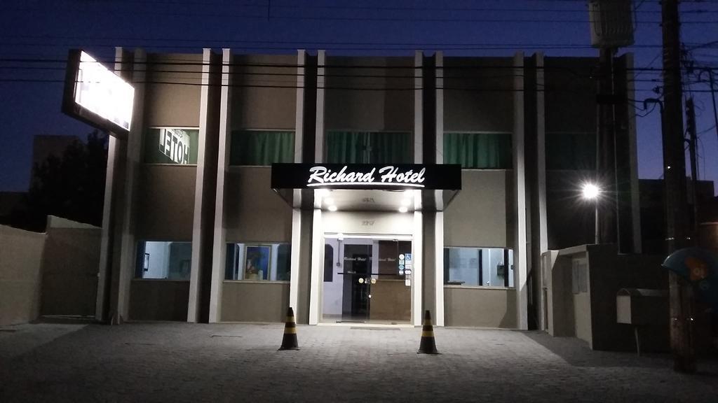 Richard Hotel Pôrto Velho Zewnętrze zdjęcie
