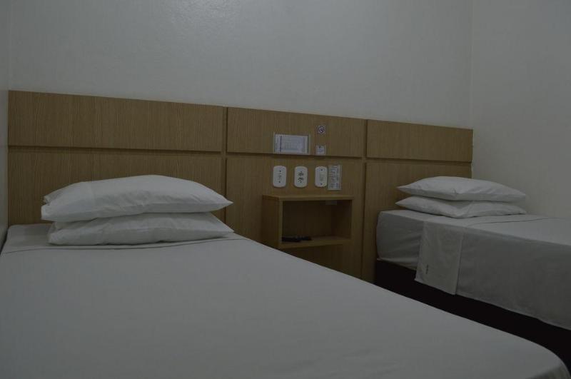 Richard Hotel Pôrto Velho Zewnętrze zdjęcie