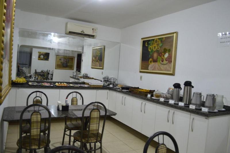 Richard Hotel Pôrto Velho Zewnętrze zdjęcie