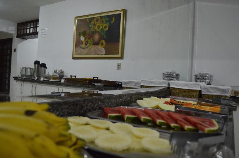 Richard Hotel Pôrto Velho Zewnętrze zdjęcie