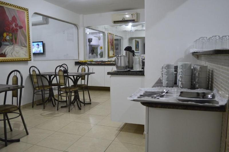 Richard Hotel Pôrto Velho Zewnętrze zdjęcie