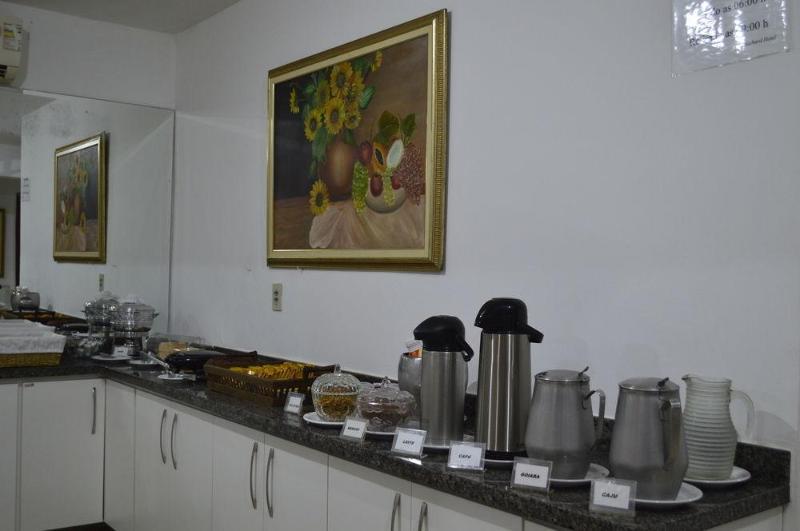Richard Hotel Pôrto Velho Zewnętrze zdjęcie