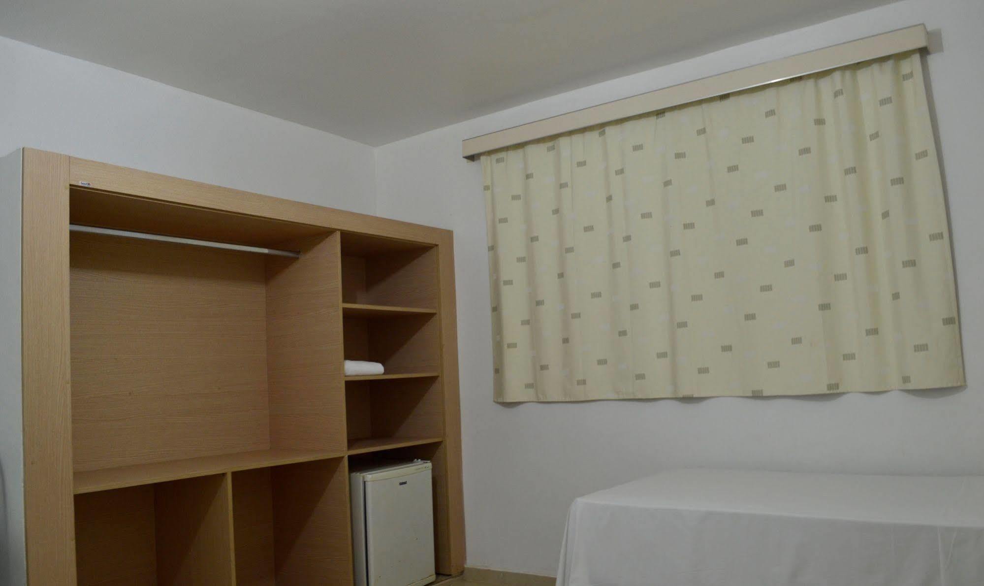 Richard Hotel Pôrto Velho Zewnętrze zdjęcie