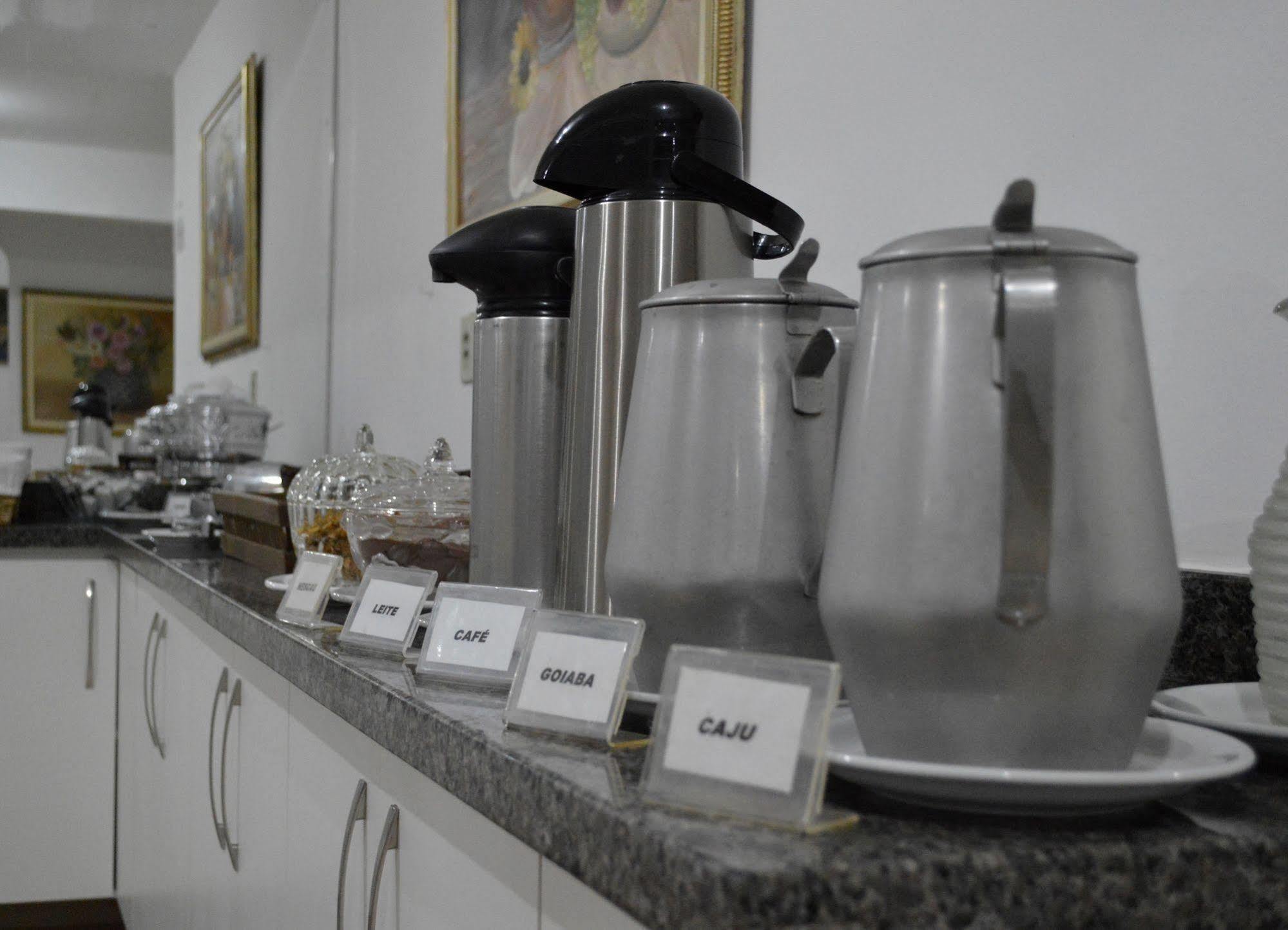Richard Hotel Pôrto Velho Zewnętrze zdjęcie