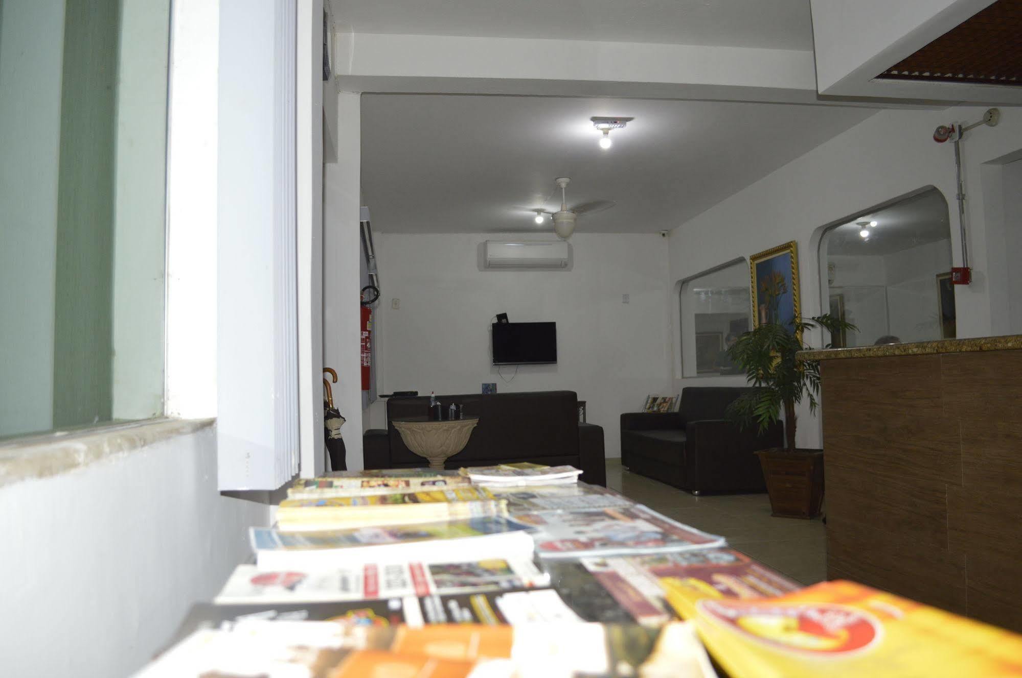 Richard Hotel Pôrto Velho Zewnętrze zdjęcie