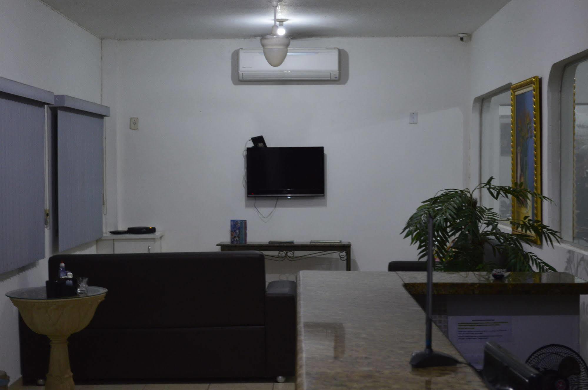 Richard Hotel Pôrto Velho Zewnętrze zdjęcie