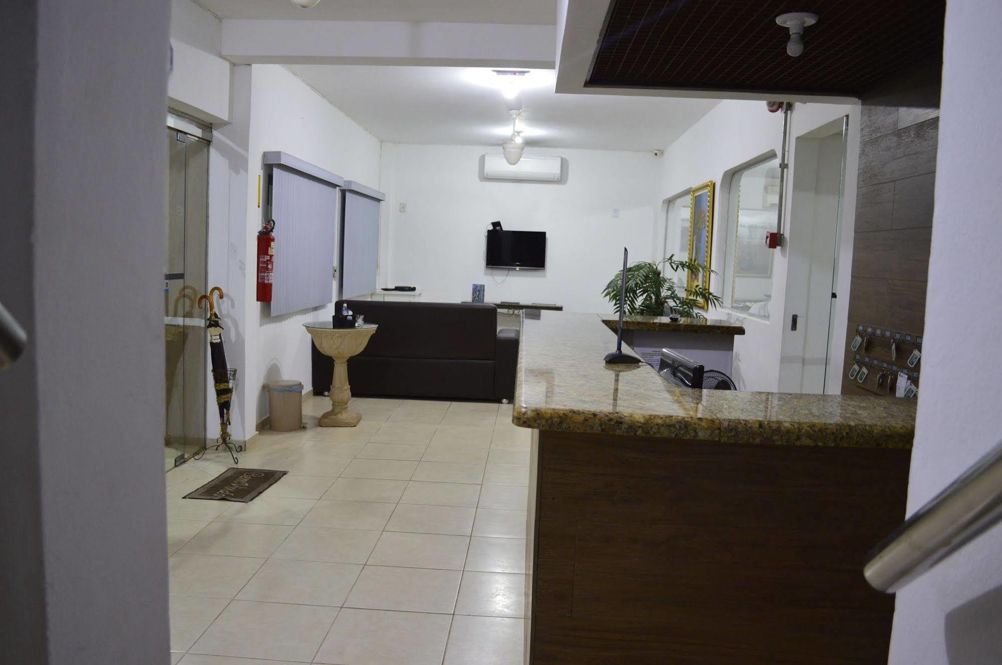 Richard Hotel Pôrto Velho Zewnętrze zdjęcie