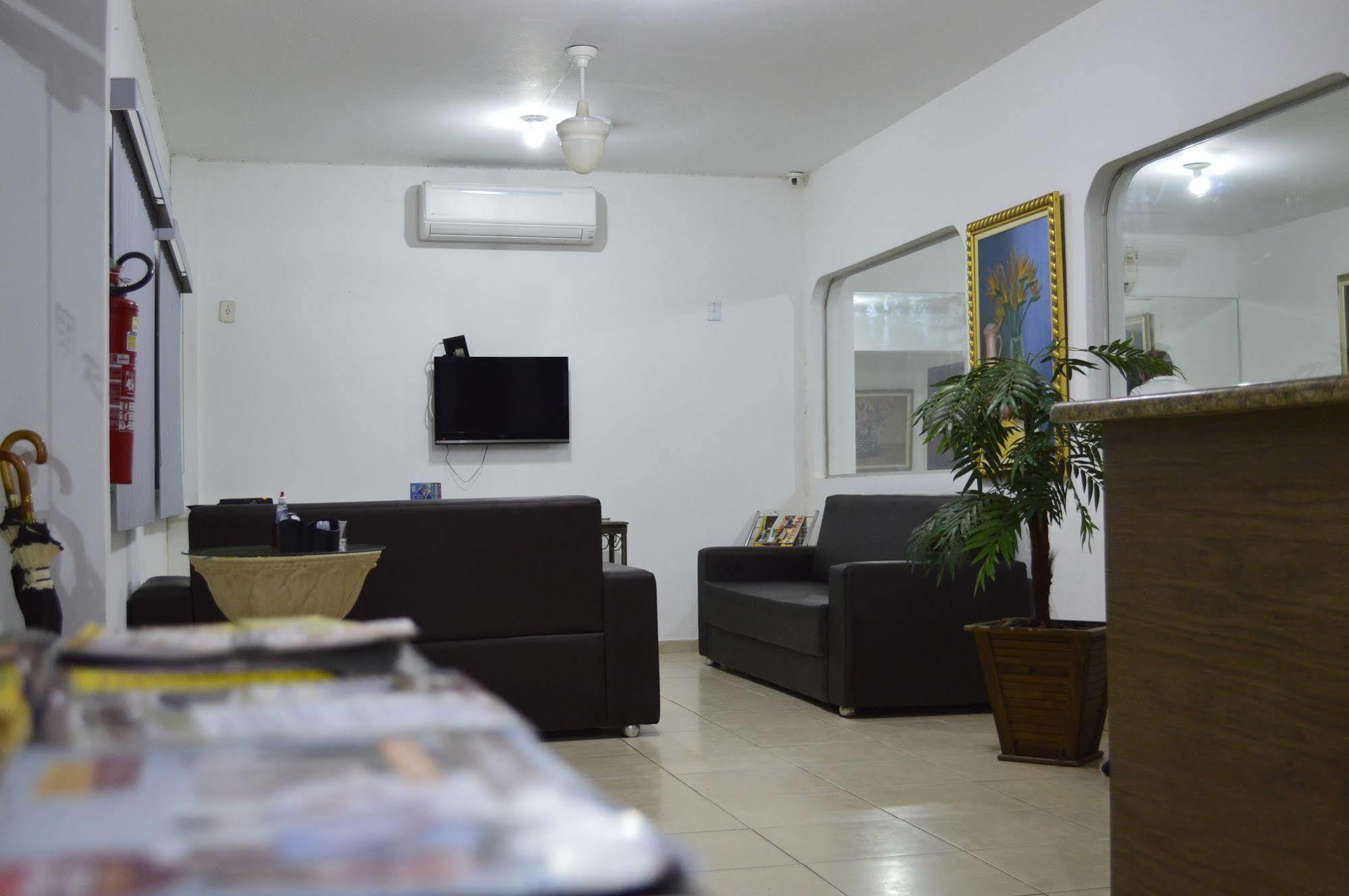 Richard Hotel Pôrto Velho Zewnętrze zdjęcie