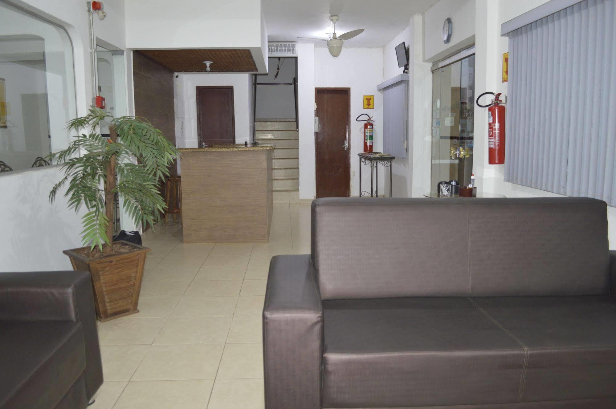 Richard Hotel Pôrto Velho Zewnętrze zdjęcie